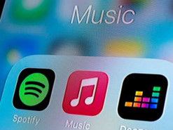 В роботі сервісів Apple стався масштабний збій