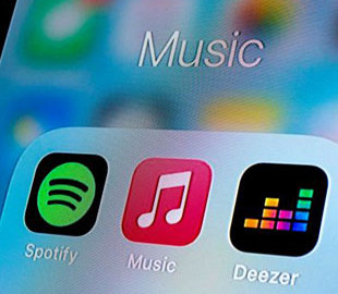 В роботі сервісів Apple стався масштабний збій