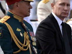 РосЗМІ: Шойгу перестав бути фаворитом Путіна