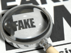 Фейковые новости и как с ними жить
