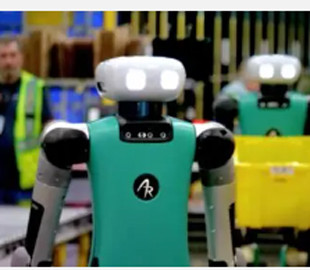 У США планують розробляти 10 000 роботів на рік