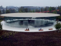 Apple сохранит Театр Стива Джобса эксклюзивным