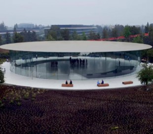 Apple сохранит Театр Стива Джобса эксклюзивным