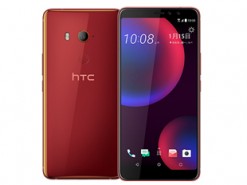 HTC представила безрамочный смартфон U11 EYEs