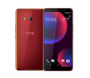HTC представила безрамочный смартфон U11 EYEs