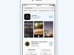 Apple будет показывать рекламу в приложениях