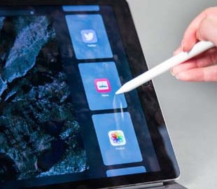 Как может выглядеть безрамочный iPad Pro с Face ID