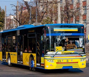 В Украине впервые запустили электронный проездной билет на сутки