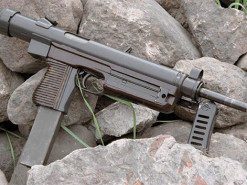 Украинец купил пулемет на интернет-аукционе и получил судимость