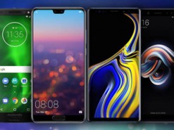 Топ-10 самых популярных в мире смартфонов