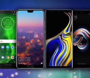 Топ-10 самых популярных в мире смартфонов