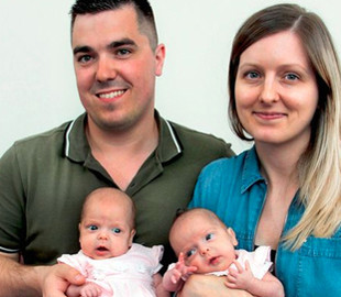 Совет из соцсетей помог матери спасти двух детей