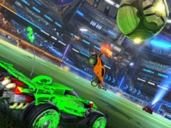 Обновление с турнирным режимом для Rocket League выйдет в начале апреля