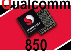 Первые ноутбуки с SoC Snapdragon 850 будут представлены летом