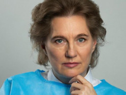 Голубовська розповіла, чим небезпечна мавпяча віспа