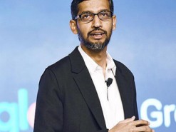 Стало известно о снижении доверия персонала к гендиректору Google