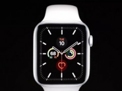 Apple Watch пятого поколения оснащены Allways-on дисплеем