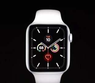 Apple Watch пятого поколения оснащены Allways-on дисплеем