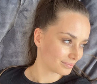 Ксенія Мішина з сином повернулася з Бельгії до Києва та поділилася емоціями