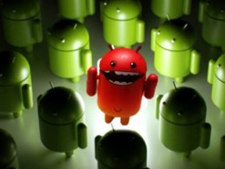 Android поразил невидимый вирус