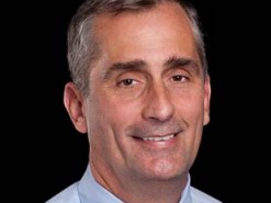 Бывший директор Intel Брайан Кржанич нашёл новую работу