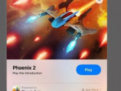 Представлена первая игра для iOS, которую не нужно скачивать на смартфон