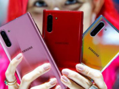 Назван смартфон с самой лучшей камерой