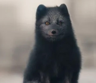 Пухнаста тваринка підкралася непомітно: окупантів потролили зображенням мапи контрнаступу на Харківщині