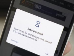 Google Chrome в Android Q сможет блокировать сайты по таймеру