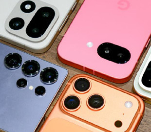 Авторитетні оглядачі назвали 6 смартфонів з найкращою камерою у 2026 році