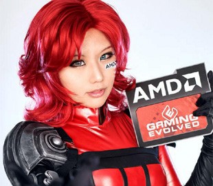 AMD продолжает терять долю на рынке видеокарт