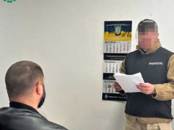 На Харківщині ексвійськовослужбовця ЗСУ підозрюють у колабораціонізмі