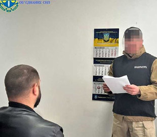 На Харківщині ексвійськовослужбовця ЗСУ підозрюють у колабораціонізмі