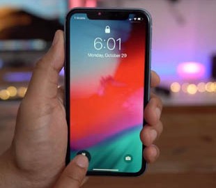 Как наладить работу сотовых сетей на iOS 12.1.2