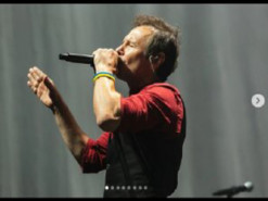 Вакарчук зібрав багатотисячну залу в Латвії та влаштував неймовірне шоу