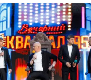 Ирина Пикалова показала гримерку "Квартала 95" после "освобождения" ее россиянами