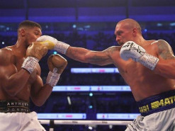 Бій Усік – Джошуа можно подивитися в інтернеті безкоштовно