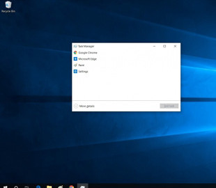 Диспетчер задач в Windows 10 получит новые возможности