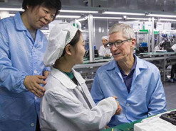 Apple отложила сборку iPhone во Вьетнаме из-за условий проживания рабочих