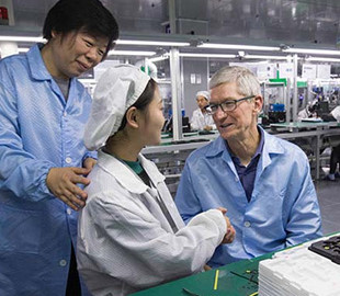 Apple отложила сборку iPhone во Вьетнаме из-за условий проживания рабочих