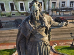 Знести Катерину II в Одесі: петиція до президента набрала більше за необхідну кількість голосів