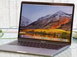 Новые ноутбуки MacBook Pro получили самые быстрые накопители на рынке