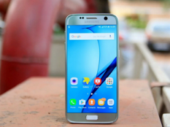 Смартфон Samsung Galaxy S7 получил обновление