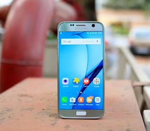 Смартфон Samsung Galaxy S7 получил обновление