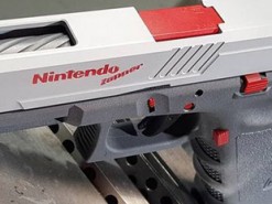 Преступник грабил банки пистолетом из игры Duck Hunt