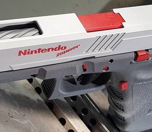 Преступник грабил банки пистолетом из игры Duck Hunt