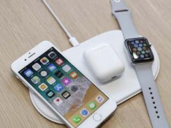 В будущих iPhone может появиться быстрая беспроводная зарядка