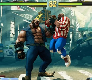 Street Fighter V: Arcade Edition предложит шесть путей и более 200 концовок