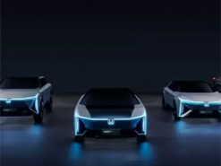 Honda показала новый стиль своих электромобилей и «плоскую» платформу для них