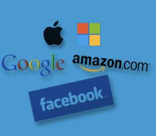 Интернет-гиганты заработали более $1 трлн на фоне пандемии